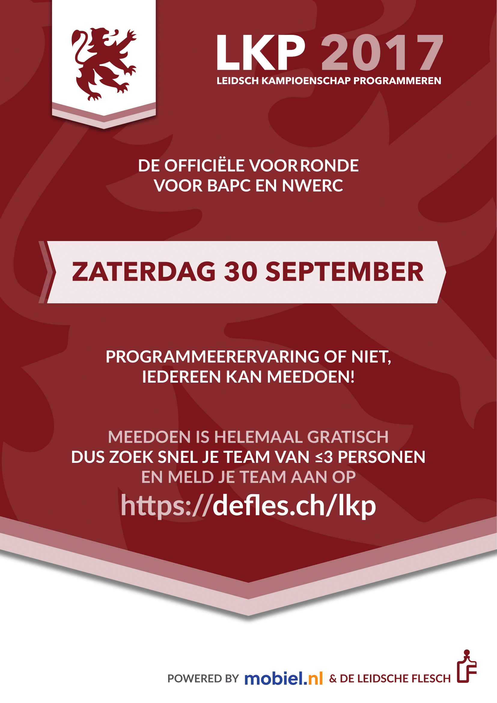 Nieuws - De Leidsche Flesch